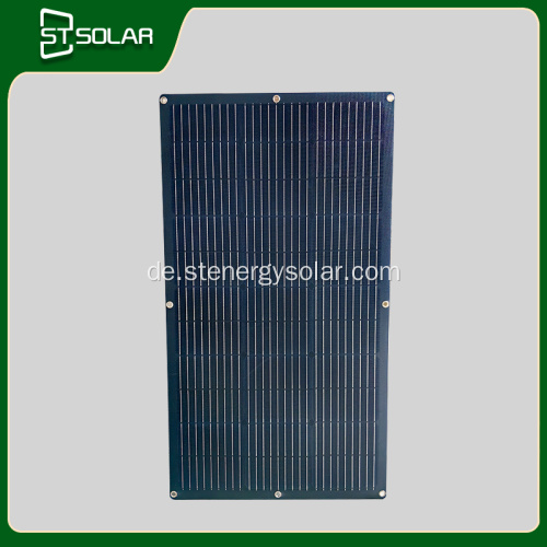 100W ETFE Solar Panel für RV